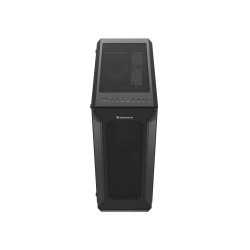 GENESIS Irid 505 Midi Tower Negro | APLIUM