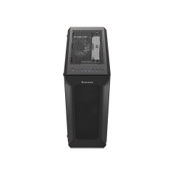 GENESIS Irid 505 Midi Tower Negro | APLIUM