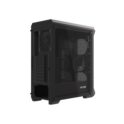 GENESIS Irid 505 Midi Tower Negro | APLIUM
