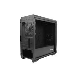GENESIS Irid 503 Micro Torre Negro | APLIUM