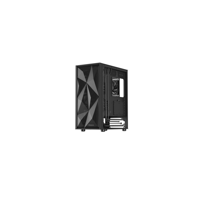 GENESIS Diaxid 605F Midi Tower Negro | APLIUM