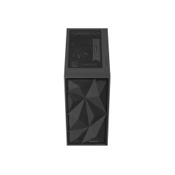GENESIS Diaxid 605F Midi Tower Negro | APLIUM