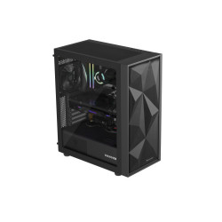 GENESIS Diaxid 605F Midi Tower Negro | APLIUM