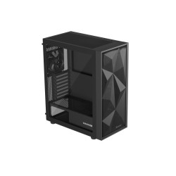 GENESIS Diaxid 605F Midi Tower Negro | APLIUM