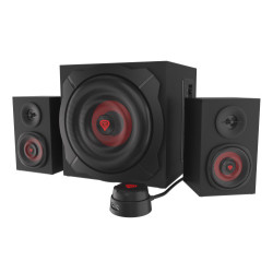 Altavoces Genesis Speakers Genesis Helium 610BT 60W Rms 2.1 | APLIUM