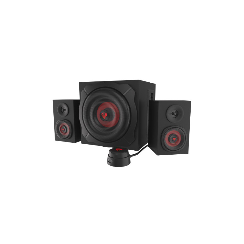 Altavoces Genesis Speakers Genesis Helium 610BT 60W Rms 2.1 | APLIUM