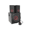 Altavoces Genesis Speakers Genesis Helium 610BT 60W Rms 2.1 | APLIUM