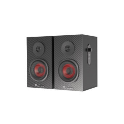 GENESIS Helium 200 De 1 vía Negro, Rojo Alámbrico 20 W | APLIUM