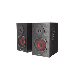 GENESIS Helium 200 De 1 vía Negro, Rojo Alámbrico 20 W | APLIUM