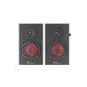 GENESIS Helium 200 De 1 vía Negro, Rojo Alámbrico 20 W | APLIUM