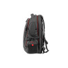 GENESIS Pallad 550 43,9 cm (17.3") Mochila Negro, Rojo | APLIUM