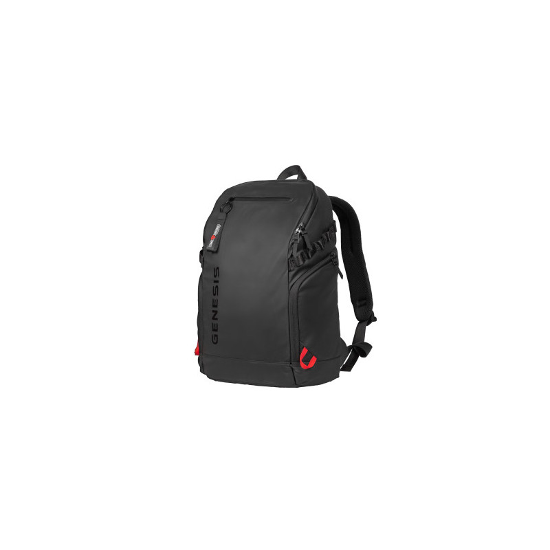 GENESIS Pallad 420 39,6 cm (15.6") Mochila Negro | APLIUM