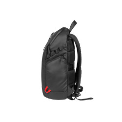 GENESIS Pallad 420 39,6 cm (15.6") Mochila Negro | APLIUM