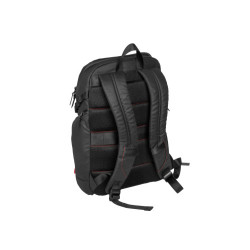 GENESIS Pallad 420 39,6 cm (15.6") Mochila Negro | APLIUM