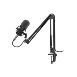 GENESIS Radium 300 XLR Negro Micrófono de estudio | APLIUM
