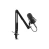 GENESIS Radium 300 XLR Negro Micrófono de estudio | APLIUM