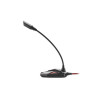 GENESIS Radium 100 Negro, Rojo Micrófono para PC | APLIUM