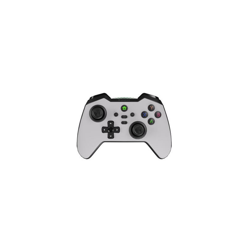 GENESIS Mangan 400 Blanco Bluetooth Gamepad Analógico/Digita | APLIUM