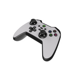 GENESIS Mangan 400 Blanco Bluetooth Gamepad Analógico/Digita | APLIUM