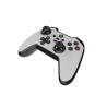 GENESIS Mangan 400 Blanco Bluetooth Gamepad Analógico/Digita | APLIUM