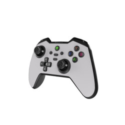 GENESIS Mangan 400 Blanco Bluetooth Gamepad Analógico/Digita | APLIUM