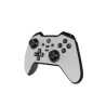 GENESIS Mangan 400 Blanco Bluetooth Gamepad Analógico/Digita | APLIUM