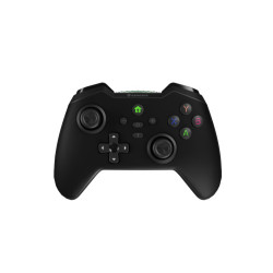 GENESIS Mangan 400 Negro Bluetooth Gamepad Analógico/Digital | APLIUM