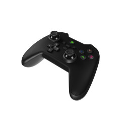 GENESIS Mangan 400 Negro Bluetooth Gamepad Analógico/Digital | APLIUM