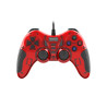 GENESIS MANGAN 200 Rojo USB 2.0 Gamepad Analógico/Digital PC | APLIUM