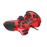 GENESIS MANGAN 200 Rojo USB 2.0 Gamepad Analógico/Digital PC | APLIUM