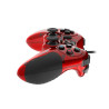 GENESIS MANGAN 200 Rojo USB 2.0 Gamepad Analógico/Digital PC | APLIUM