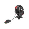 GENESIS Vanad 500 Soporte para auriculares | APLIUM
