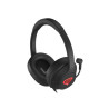 GENESIS Radon 800 Auriculares Alámbrico Diadema Juego USB ti | APLIUM