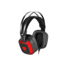 GENESIS Radon 720 Auriculares Alámbrico Diadema Juego Negro | APLIUM