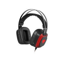 GENESIS Radon 720 Auriculares Alámbrico Diadema Juego Negro | APLIUM