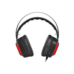 GENESIS Radon 720 Auriculares Alámbrico Diadema Juego Negro | APLIUM