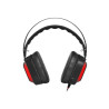 GENESIS Radon 720 Auriculares Alámbrico Diadema Juego Negro | APLIUM