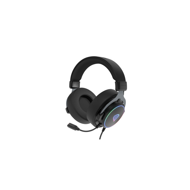 GENESIS Neon 764 Auriculares Alámbrico Diadema Juego USB tip | APLIUM