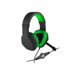 GENESIS Argon 200 Auriculares Alámbrico Diadema Juego Negro, | APLIUM