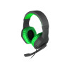 GENESIS Argon 200 Auriculares Alámbrico Diadema Juego Negro, | APLIUM