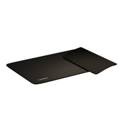 GENESIS Carbon 500 MAXI Alfombrilla de ratón para juegos Neg | APLIUM