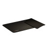 GENESIS Carbon 500 MAXI Alfombrilla de ratón para juegos Neg | APLIUM