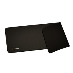 GENESIS Carbon 500 MAXI Alfombrilla de ratón para juegos Neg | APLIUM