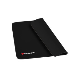 GENESIS Carbon 500 M Logo Alfombrilla de ratón para juegos N | APLIUM