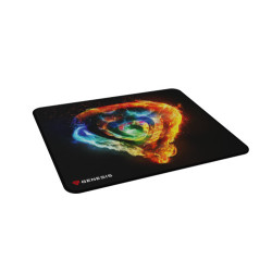 GENESIS Carbon 500 M Fire G2 Alfombrilla de ratón para juego | APLIUM
