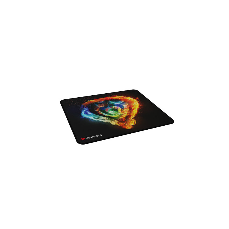GENESIS Carbon 500 M Fire G2 Alfombrilla de ratón para juego | APLIUM