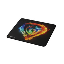 GENESIS Carbon 500 M Fire G2 Alfombrilla de ratón para juego | APLIUM