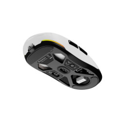 GENESIS Zircon 660 ratón Juego mano derecha RF Wireless + Bl | APLIUM