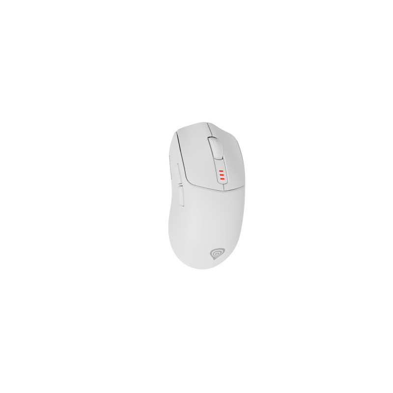 GENESIS Zircon 500 ratón Juego mano derecha RF Wireless + Bl | APLIUM