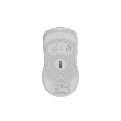 GENESIS Zircon 500 ratón Juego mano derecha RF Wireless + Bl | APLIUM
